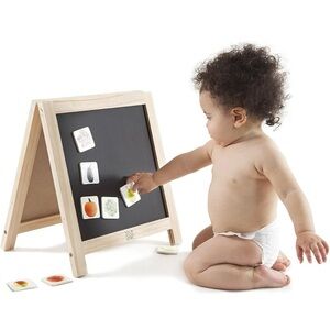 My First Foods Magnetic Board & Magnets​